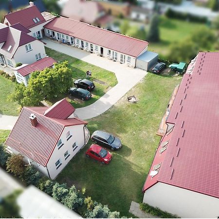 U Gosi Otel Jarosławiec Dış mekan fotoğraf