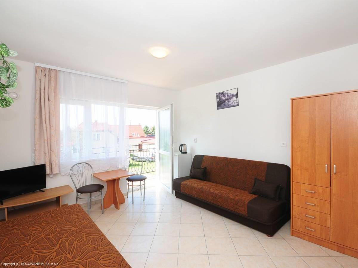 U Gosi Otel Jarosławiec Dış mekan fotoğraf