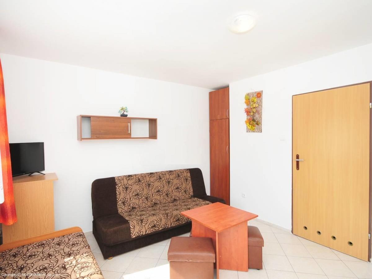 U Gosi Otel Jarosławiec Dış mekan fotoğraf