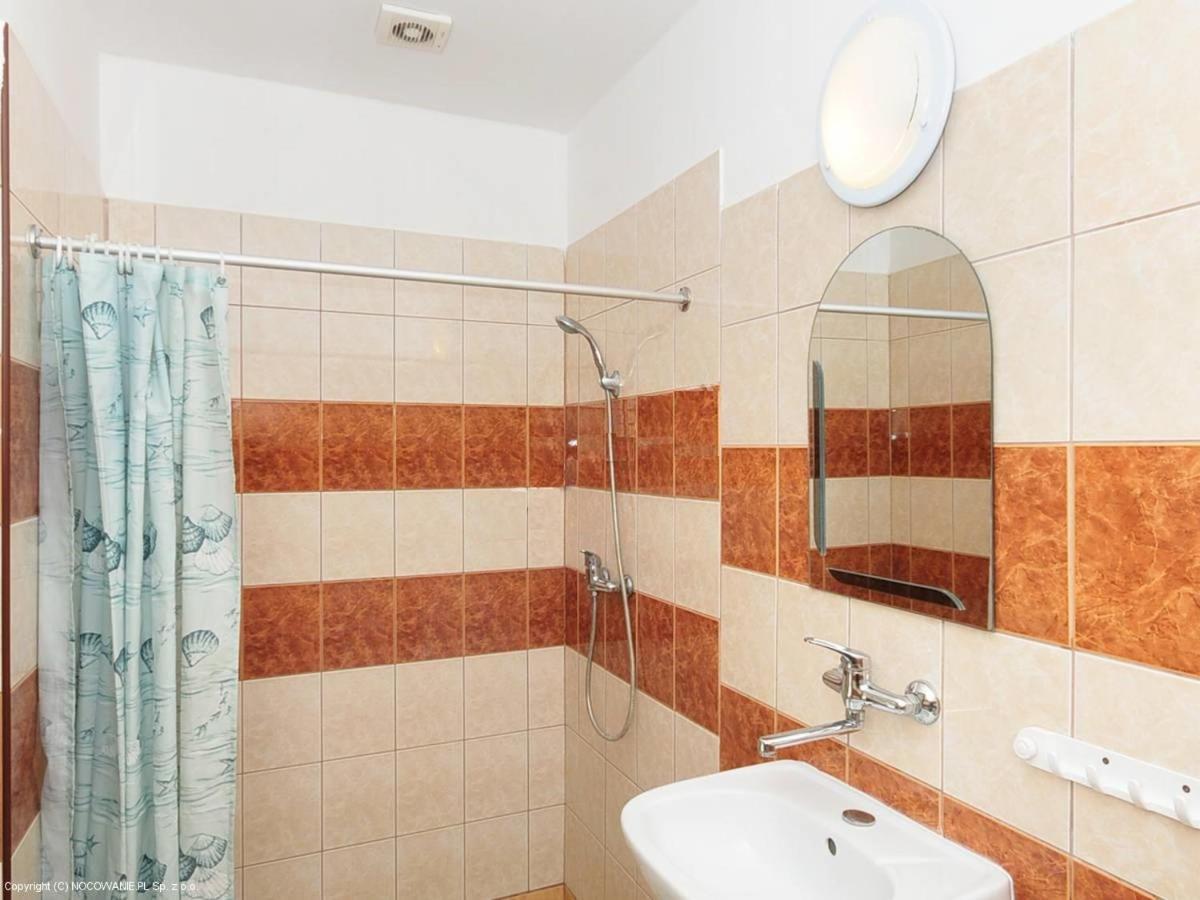 U Gosi Otel Jarosławiec Dış mekan fotoğraf