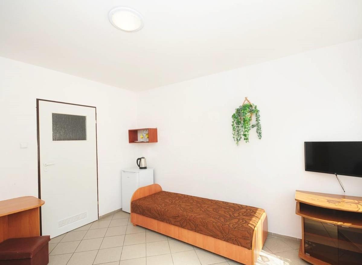 U Gosi Otel Jarosławiec Dış mekan fotoğraf