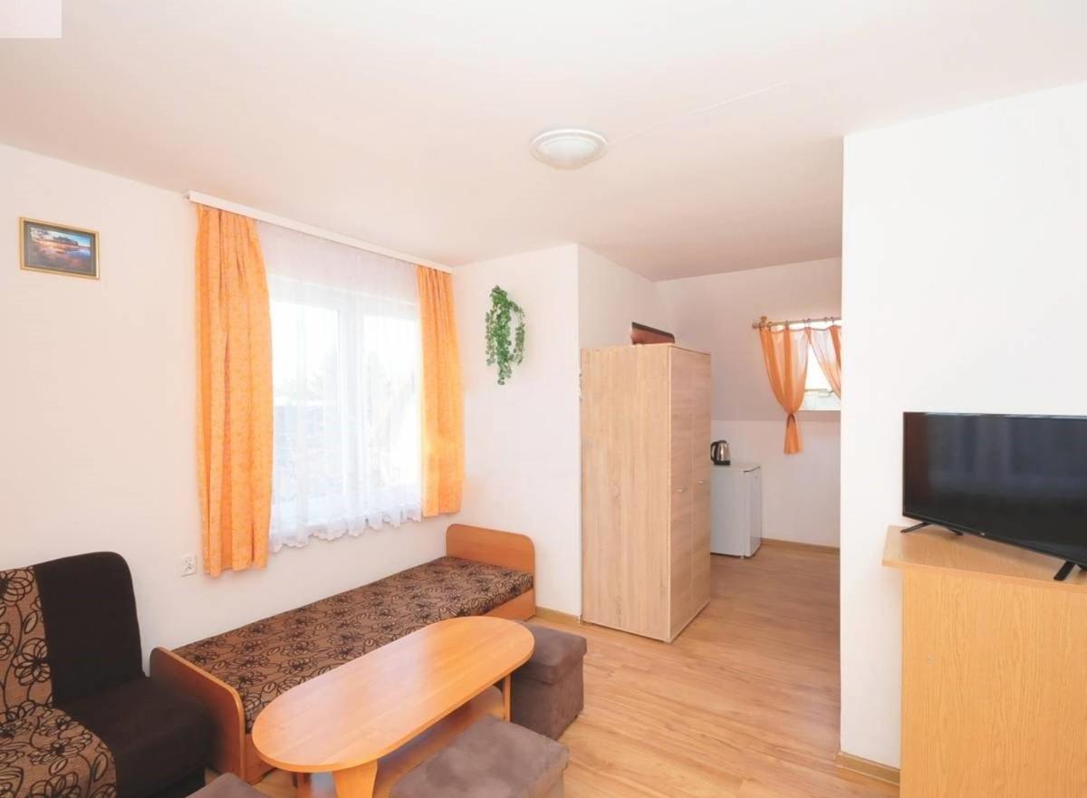 U Gosi Otel Jarosławiec Dış mekan fotoğraf