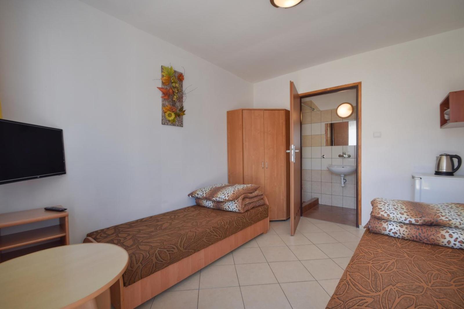 U Gosi Otel Jarosławiec Dış mekan fotoğraf