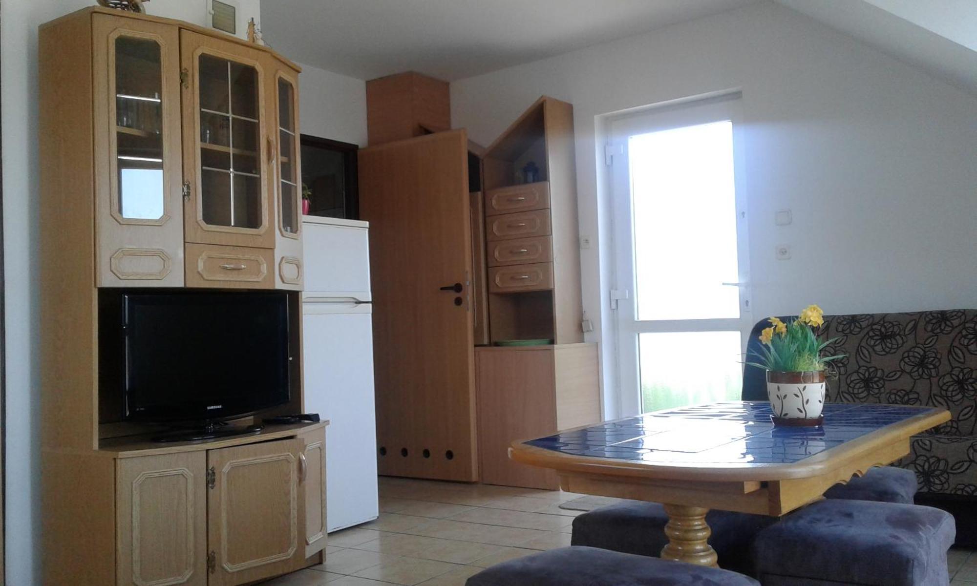 U Gosi Otel Jarosławiec Dış mekan fotoğraf
